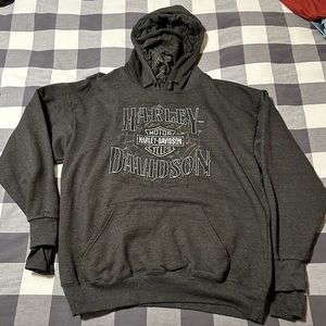 Harley Davidson Men’s Myrtle Beach Hoodie (L)